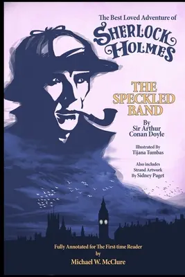 Najobľúbenejšie dobrodružstvá Sherlocka Holmesa - The Speckled Band (Škvrnitá skupina) - The Best Loved Adventure Of Sherlock Holmes - The Speckled Band