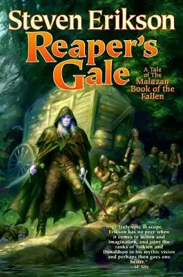 Smrťákov závan - Reaper's Gale
