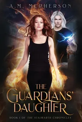 Dcéra strážcov - The Guardians' Daughter