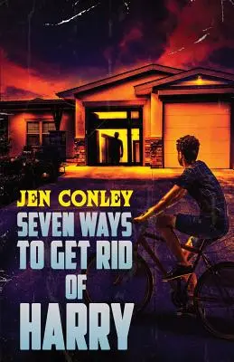 Sedem spôsobov, ako sa zbaviť Harryho - Seven Ways to Get Rid of Harry