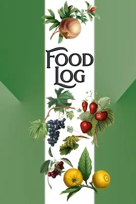 Denník potravín - Food Log