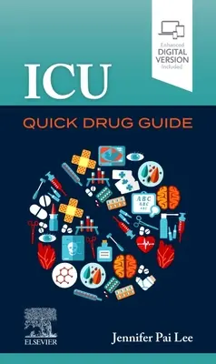 Rýchla príručka o liekoch na jednotke intenzívnej starostlivosti - ICU Quick Drug Guide