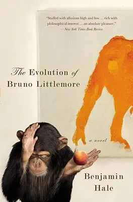 Vývoj Bruna Littlemora - The Evolution of Bruno Littlemore