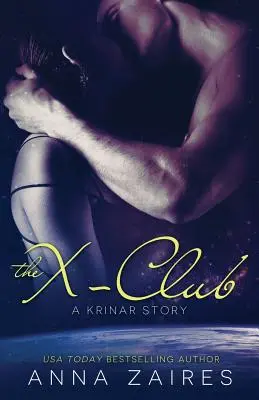 X-Club (Príbeh o Krinar) - The X-Club (A Krinar Story)