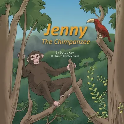 Šimpanz Jenny - Jenny the Chimpanzee