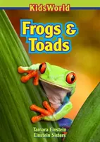 Žaby a ropuchy - Frogs & Toads