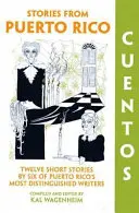 Cuentos: Príbehy z Portorika - Cuentos: Stories from Puerto Rico