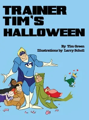 Trénerov Timov Halloween - Trainer Tim's Halloween