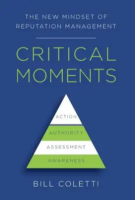 Kritické momenty: Nové myslenie v oblasti riadenia reputácie - Critical Moments: The New Mindset of Reputation Management