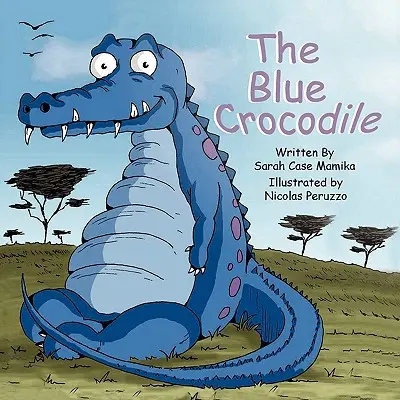 Modrý krokodíl - The Blue Crocodile