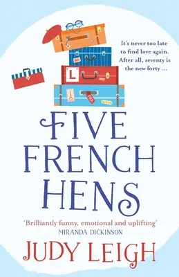 Päť francúzskych sliepok - Five French Hens