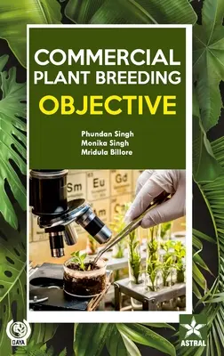 Komerčné šľachtenie rastlín: Objektívne - Commercial Plant Breeding: Objective