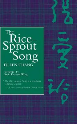 Pieseň o ryžových klíčkoch - The Rice Sprout Song