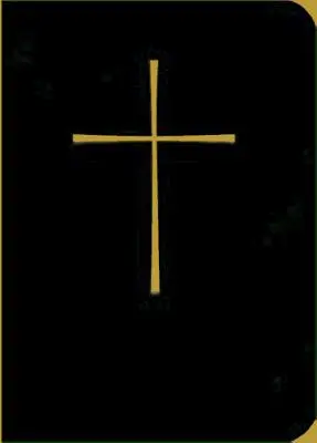 The Book of Common Prayer and Hymnal 1982 Combination: Čierna koža - The Book of Common Prayer and Hymnal 1982 Combination: Black Leather