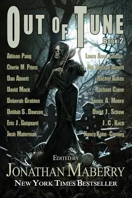 Out of Tune - kniha II - Out of Tune - Book II