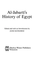 Al-Jabartiho dejiny Egypta - Al-Jabarti's History of Egypt