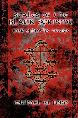 Šupiny čierneho hada - Základy Qlippothickej mágie - Scales of the Black Serpent - Basic Qlippothic Magick