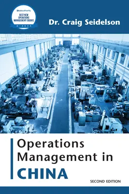Prevádzkový manažment v Číne - Operations Management in China