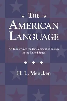 Americký jazyk - The American Language