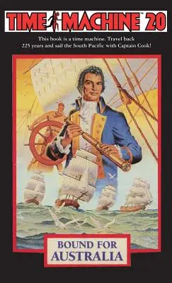 Stroj času 20: Smer Austrália - Time Machine 20: Bound for Australia