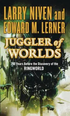 Žonglér svetov - Juggler of Worlds