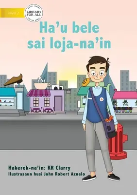 Môžem byť majiteľom obchodu - Ha'u bele sai loja-na'in - I Can Be A Shopkeeper - Ha'u bele sai loja-na'in
