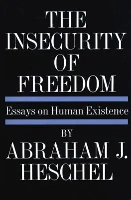 Neistota slobody - Insecurity of Freedom