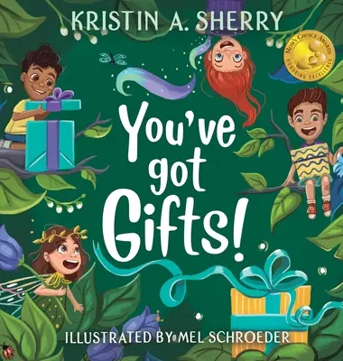Máš dary! - You've Got Gifts!