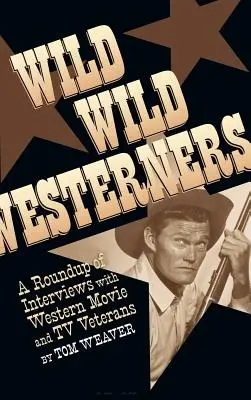 Divoký western (tvrdá väzba) - Wild Wild Westerners (Hardback)