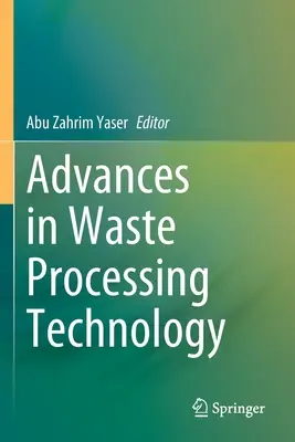Pokroky v technológii spracovania odpadu - Advances in Waste Processing Technology