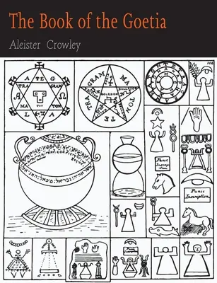 Kniha Goetia kráľa Šalamúna - The Book of the Goetia of Solomon the King