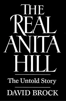 Skutočná Anita Hillová: Nevypovedaný príbeh - The Real Anita Hill: The Untold Story