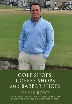 Golfové obchody, kaviarne a holičstvá - Golf Shops, Coffee Shops & Barber Shops
