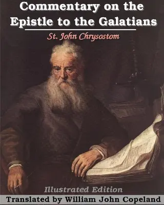 Komentár k Listu Galaťanom - Commentary on the Epistle to the Galatians