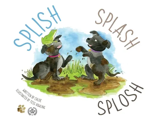 SPLISH, SPLASH a SPLOSH - SPLISH, SPLASH, and SPLOSH