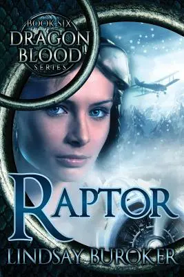 Dravec (Dračia krv, kniha 6) - Raptor (Dragon Blood, Book 6)