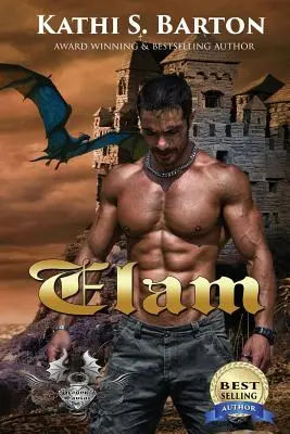 Elam: Dračí spasiteľ - romantická romanca - Elam: Dragon's Savior