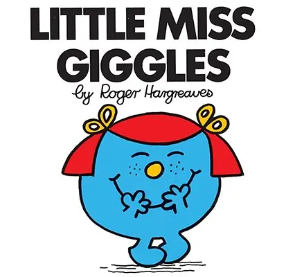 Malá slečna Chichotavá - Little Miss Giggles