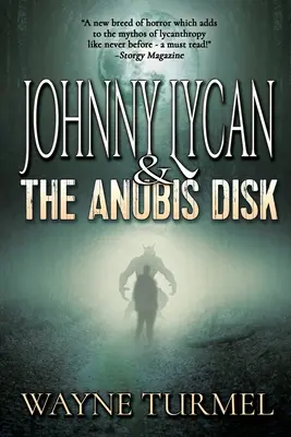 Johnny Lycan a Anubisov disk - Johnny Lycan & the Anubis Disk