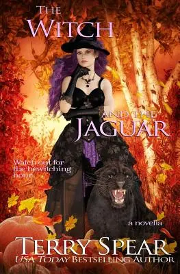 Čarodejnica a jaguár - The Witch and the Jaguar