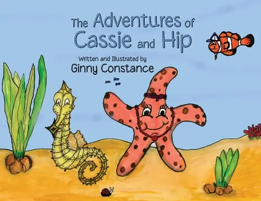 Dobrodružstvá Cassie a Hip - The Adventures of Cassie and Hip