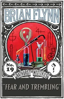 Strach a chvenie: Záhada Anthonyho Bathursta - Fear and Trembling: An Anthony Bathurst Mystery