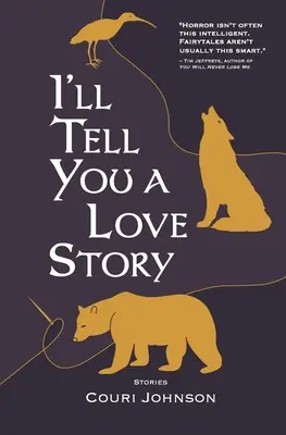 Poviem vám príbeh lásky - I'll Tell You a Love Story