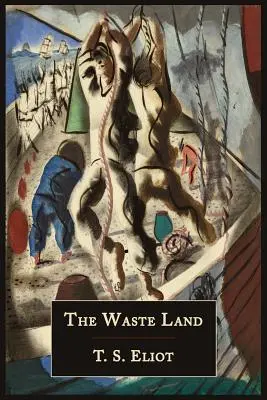 The Waste Land [faksimile prvého vydania z roku 1922] - The Waste Land [Facsimile of 1922 First Edition]