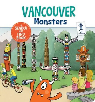 Vancouverské príšery - Vancouver Monsters