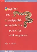 Python a Matplotlib Základy pre vedcov a inžinierov - Python and Matplotlib Essentials for Scientists and Engineers