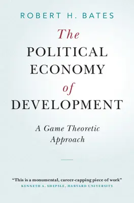 Politická ekonómia rozvoja - The Political Economy of Development