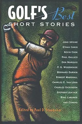 Najlepšie golfové poviedky - Golf's Best Short Stories