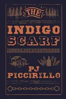 Indigová šatka - The Indigo Scarf