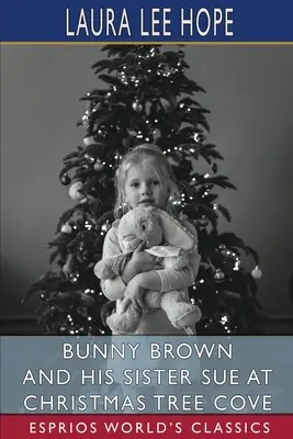 Zajačik Brown a jeho sestra Sue v zátoke pri vianočnom stromčeku (Esprios Classics) - Bunny Brown and His Sister Sue at Christmas Tree Cove (Esprios Classics)